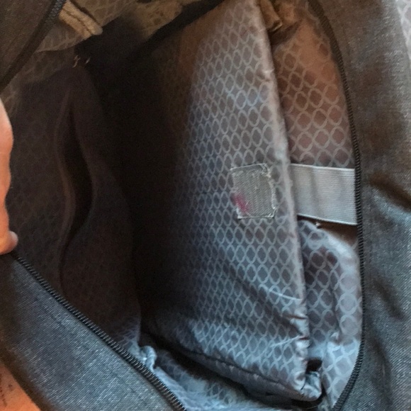 Cool Pattern Laptop Backpack - Picture 4 of 5